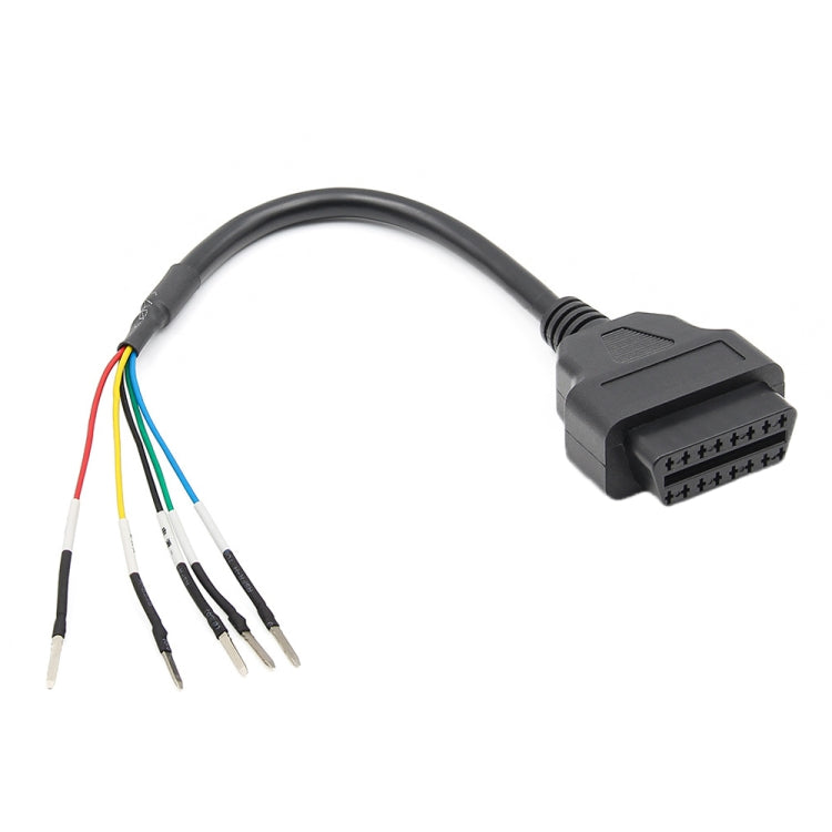 OBD2 Female 16 Pin K+can Line Jumper Tester Car Diagnostic Cable - In Car by buy2fix | Online Shopping UK | buy2fix