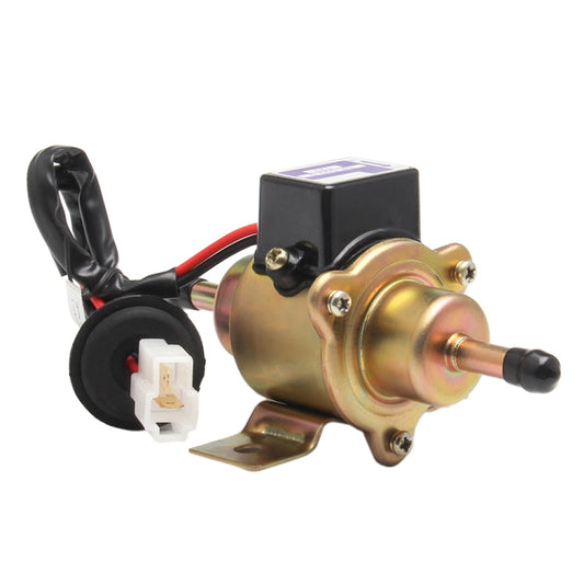 EP-500-0 12V Car modification Electric Fuel Pump - In Car by buy2fix | Online Shopping UK | buy2fix