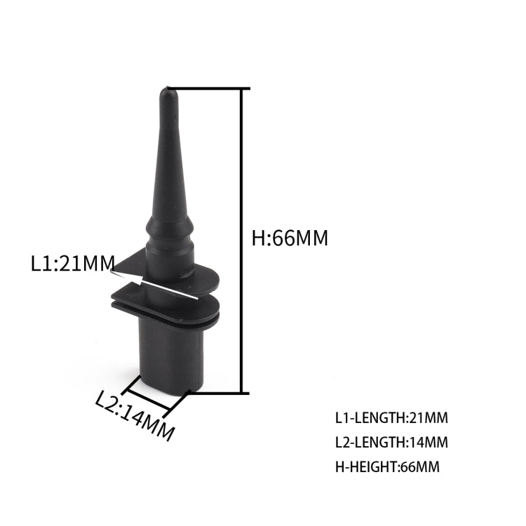 Car Outside Air Temperature Sensor 65816905133 for BMW - In Car by buy2fix | Online Shopping UK | buy2fix