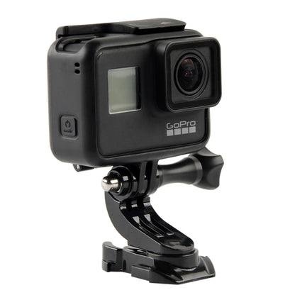 GP451 360-degree Rotating J-type Base for GoPro Hero11 Black / HERO10 Black /9 Black /8 Black /7 /6 /5 /5 Session /4 Session /4 /3+ /3 /2 /1, DJI Osmo Action and Other Action Cameras - DJI & GoPro Accessories by buy2fix | Online Shopping UK | buy2fix