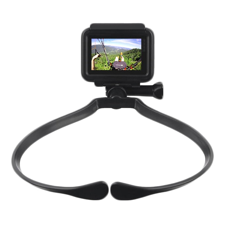 GP458 Camera Neck Fixed Shooting Bracket for GoPro Hero11 Black / HERO10 Black /9 Black /8 Black /7 /6 /5 /5 Session /4 Session /4 /3+ /3 /2 /1, DJI Osmo Action and Other Action Cameras - DJI & GoPro Accessories by buy2fix | Online Shopping UK | buy2fix