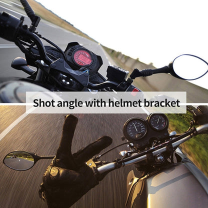 Helmet Belt Mount + Border Frame Mount Protective Cage for GoPro HERO7 Black /6 /5 - DJI & GoPro Accessories by buy2fix | Online Shopping UK | buy2fix
