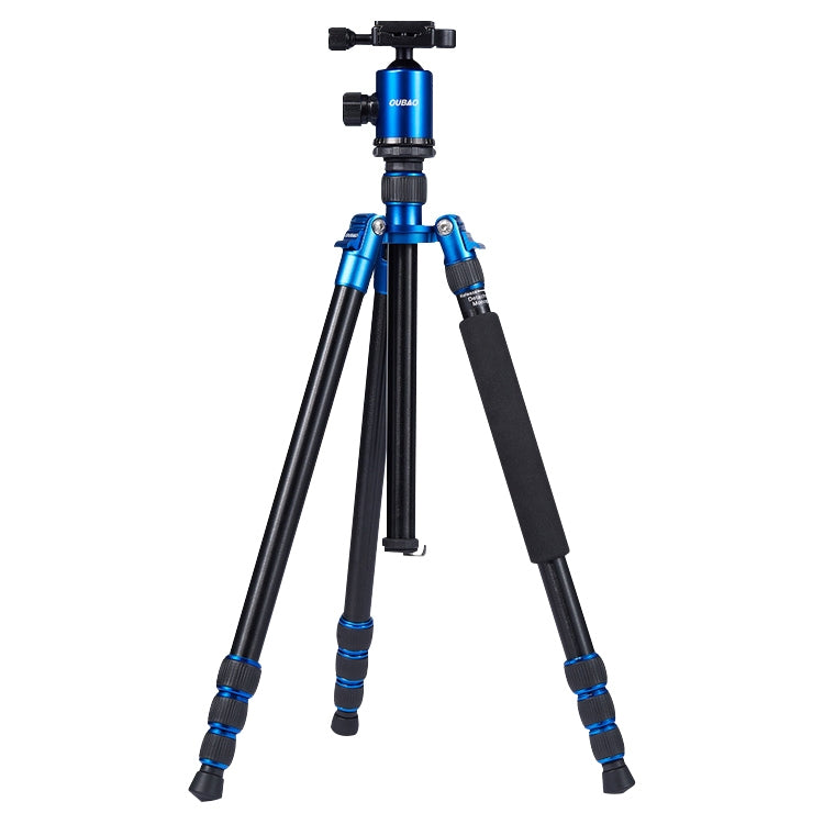 TRIOPO Oubao A-688 Adjustable Portable  Aluminum Alloy Tripod with Ball Head for SLR Camera - Camera Accessories by TRIOPO | Online Shopping UK | buy2fix