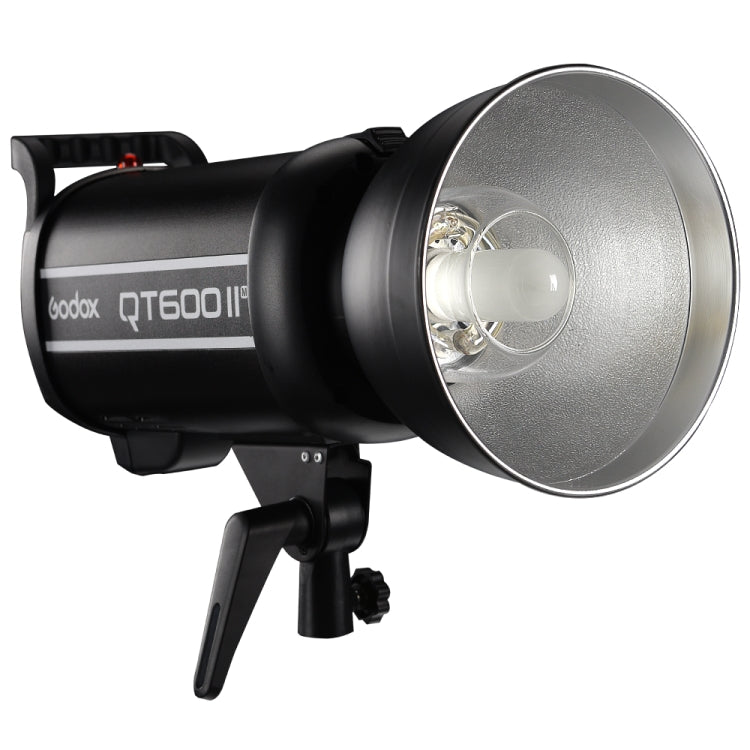 Godox QT600IIM 600Ws 1/8000s High Speed  Strobe Studio Flash Light(EU Plug) - Camera Accessories by Godox | Online Shopping UK | buy2fix