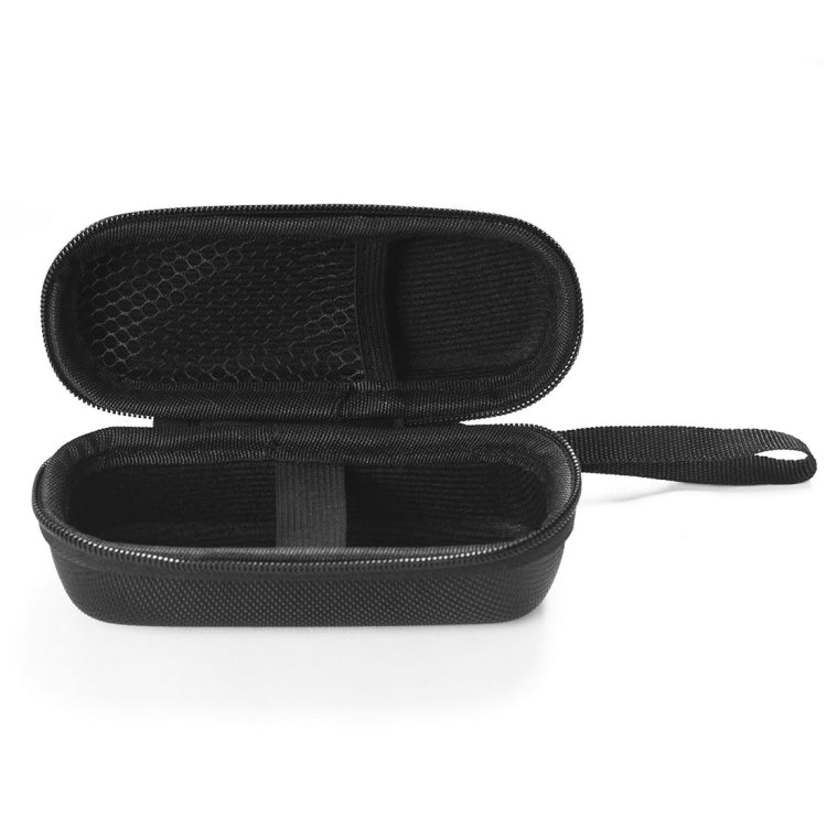 2 PCS Smart VR360 Sport Camera Protection Bag for Insta360 Nano S, Size: 14cm x 6cm x 5.5cm(Black) - DJI & GoPro Accessories by buy2fix | Online Shopping UK | buy2fix