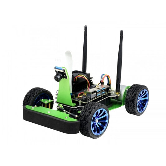 Waveshare JetRacer AI Kit, AI Racing Robot Powered by Jetson Nano - Robotics Accessories by WAVESHARE | Online Shopping UK | buy2fix