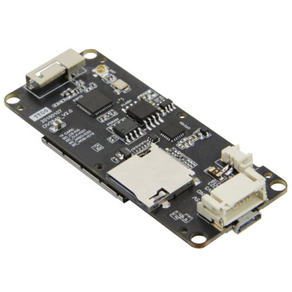 TTGO T-Camera Plus Fish-eye Lens ESP32-DOWDQ6 8MB SPRAM Camera Module OV2640 1.3 inch Display Camera - Module by TTGO | Online Shopping UK | buy2fix