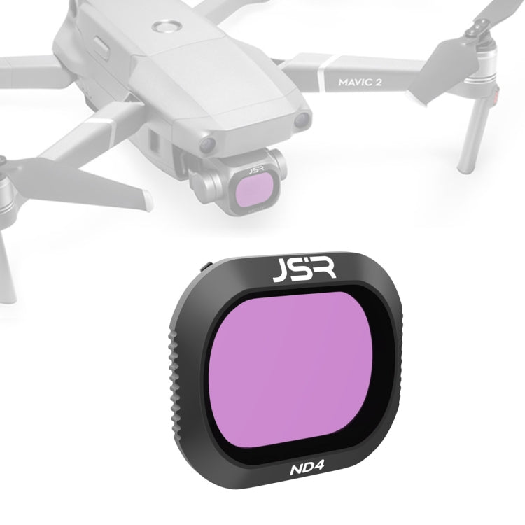 JSR Drone ND4 Lens Filter for DJI MAVIC 2 Pro - Lens Filter by JSR | Online Shopping UK | buy2fix