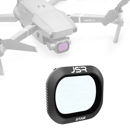 JSR Drone STAR Effect Lens Filter for DJI MAVIC 2 Pro - DJI & GoPro Accessories by JSR | Online Shopping UK | buy2fix
