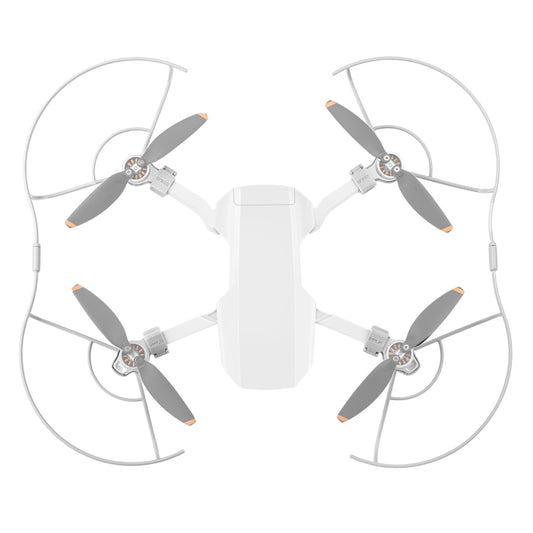 STARTRC 1109131 Drone Propeller Protective Guard Anti-collision Ring for DJI Mini  2 / Mavic Mini(Grey) - Other by STARTRC | Online Shopping UK | buy2fix