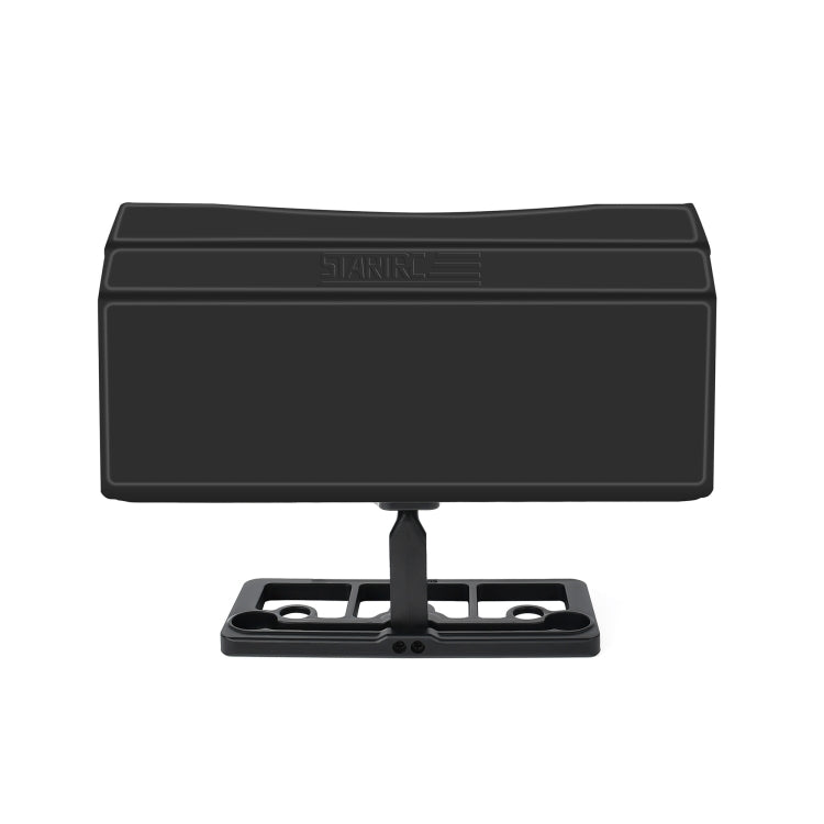 STARTRC 1108860 Foldable Controller Magnetic Sunshade with Smartphone Bracket Set for DJI Mavic Mini / Air / Air 2 / Air 2S / Mini 2(Black) - DJI & GoPro Accessories by STARTRC | Online Shopping UK | buy2fix