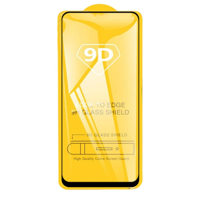 For OPPO Reno4 SE 9D Full Glue Full Screen Tempered Glass Film - OPPO Tempered Glass by imak | Online Shopping UK | buy2fix