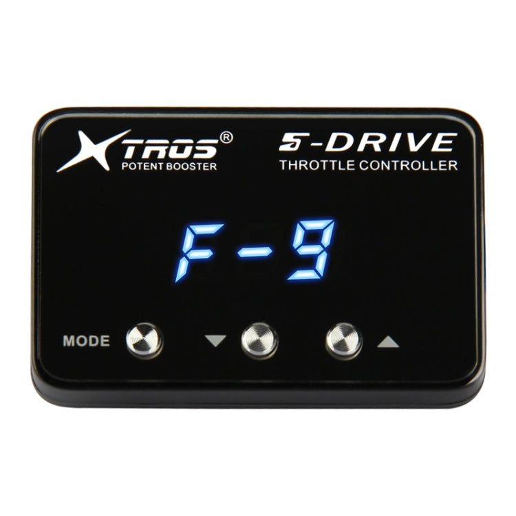 For Honda Stream 2006-2014 TROS KS-5Drive Potent Booster Electronic Throttle Controller - In Car by TROS | Online Shopping UK | buy2fix