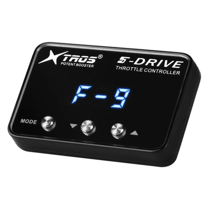 For Peugeot 308 2009-2013 TROS KS-5Drive Potent Booster Electronic Throttle Controller - In Car by TROS | Online Shopping UK | buy2fix