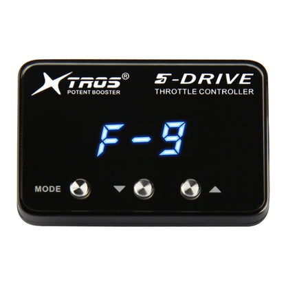 For Peugeot 308 2009-2013 TROS KS-5Drive Potent Booster Electronic Throttle Controller - In Car by TROS | Online Shopping UK | buy2fix