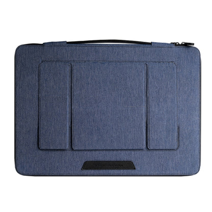 NILLKIN Commuter Multifunctional Laptop Sleeve For 16.0 inch and Below(Blue) - 15.6 - 17 inch by NILLKIN | Online Shopping UK | buy2fix