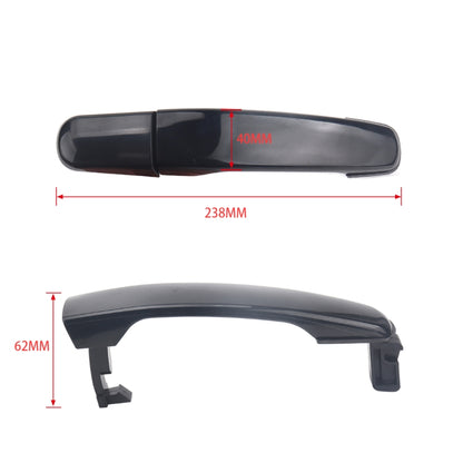 A5449-02 Car Outside Door Handle 22729814 for Chevrolet - In Car by buy2fix | Online Shopping UK | buy2fix