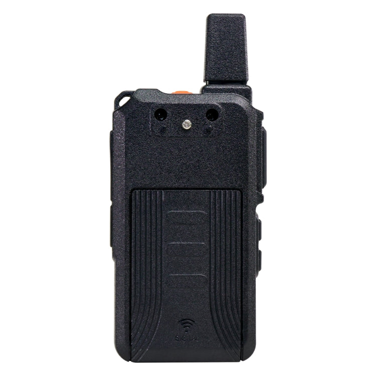 1 Pair RETEVIS RT19 22CHS FRS Two Way Radio Handheld Walkie Talkie, US Plug(Black) - Handheld Walkie Talkie by RETEVIS | Online Shopping UK | buy2fix