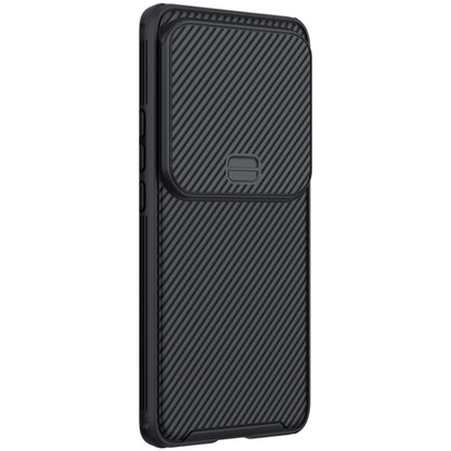 For Xiaomi Mi 11 Ultra NILLKIN Black Mirror Pro Series Camshield Full Coverage Dust-proof Scratch Resistant PC Case(Black) - Mi 11 Ultra Cases by NILLKIN | Online Shopping UK | buy2fix