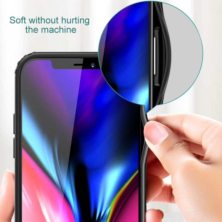 For iPhone 11 Pro Max Shockproof Ultra-thin Frosted TPU + PC Protective Case (Green) - iPhone 11 Pro Max Cases by WK | Online Shopping UK | buy2fix