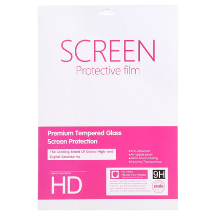 9D Full Screen Full Glue Ceramic Film For iPad mini 2019 / 4 - More iPad Tempered Glass by buy2fix | Online Shopping UK | buy2fix