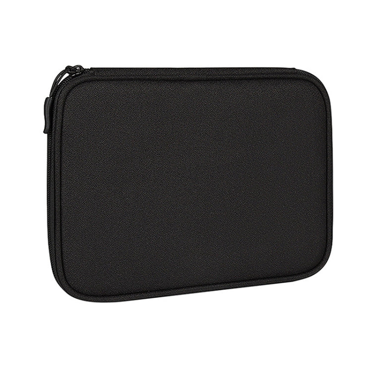 SM06 Slim Multifunctional Digital Accessory Storage Bag(Black) - Digital Storage Bag by buy2fix | Online Shopping UK | buy2fix