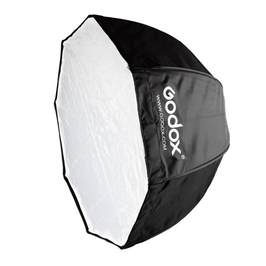 Godox Photo Studio Portable Octagon Speedlite Umbrella Softbox Reflector, Size:80cm -  by Godox | Online Shopping UK | buy2fix