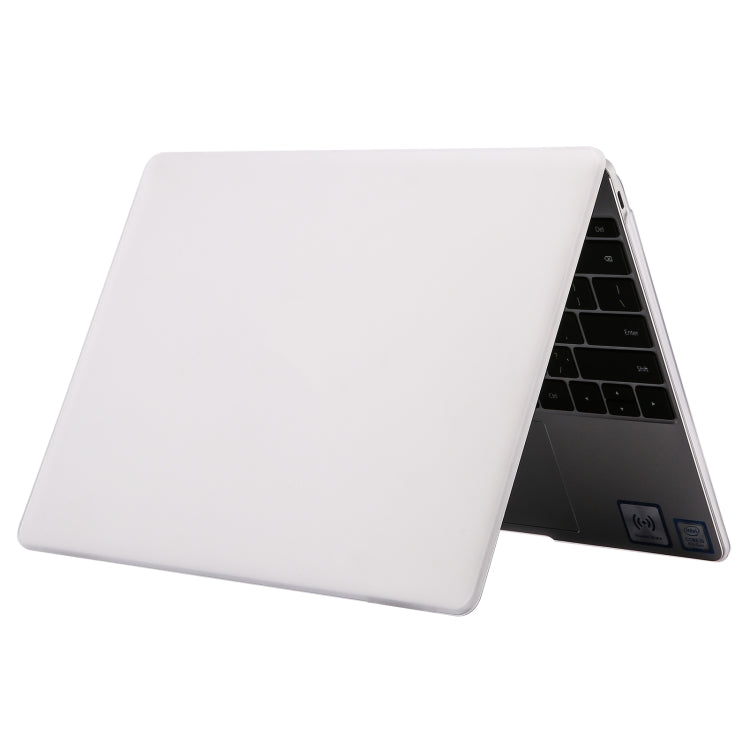 For Huawei MateBook D 15 / MagicBook 15 / X15 Shockproof Frosted Laptop Protective Case(Transparent) - 15 inch by buy2fix | Online Shopping UK | buy2fix