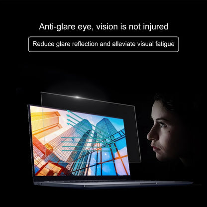 For Dell Latitude Z600 16 inch Laptop Screen HD Tempered Glass Protective Film - Computer & Networking by buy2fix | Online Shopping UK | buy2fix