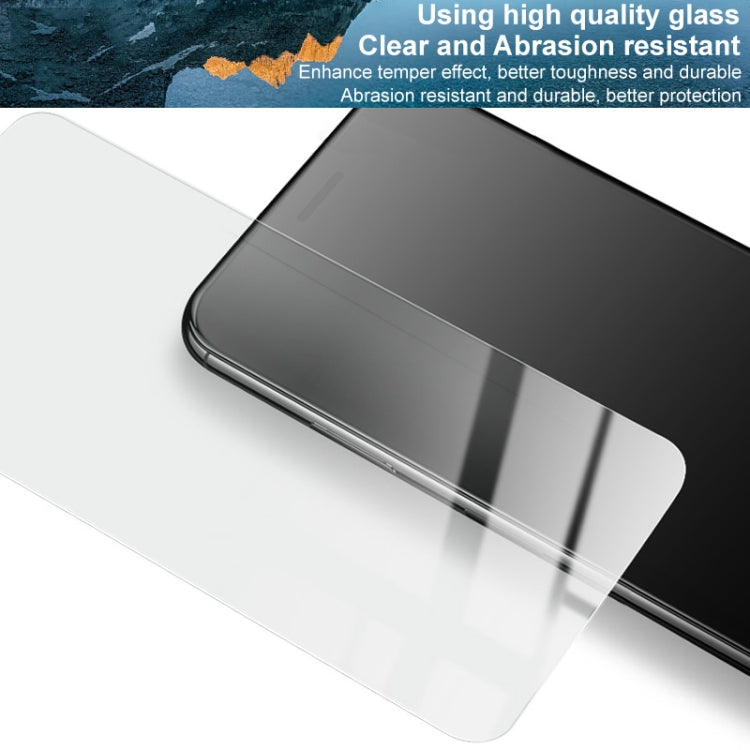 For Blackview BL5000 Dual 5G imak H Series Tempered Glass Film - For Blackview by imak | Online Shopping UK | buy2fix