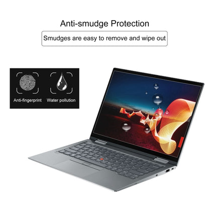 Laptop Screen HD Tempered Glass Protective Film For ThinkPad New S2 13.3 inch - Computer & Networking by buy2fix | Online Shopping UK | buy2fix