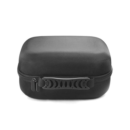For Pioneer HRM-7 Headset Protective Storage Bag(Black) - Other Earphone Case by buy2fix | Online Shopping UK | buy2fix