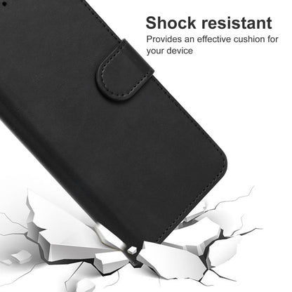 For Xiaomi Mi 11 Ultra Leather Phone Case(Black) - Mi 11 Ultra Cases by buy2fix | Online Shopping UK | buy2fix