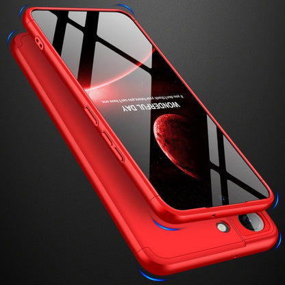 For Samsung Galaxy S22 5G GKK Three Stage Splicing PC Phone Case(Red) - Galaxy S22 5G Cases by GKK | Online Shopping UK | buy2fix