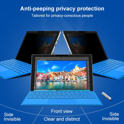 Laptop Frame Glue Anti-peeping Film For MicroSoft Surface Pro 8 - Computer & Networking by buy2fix | Online Shopping UK | buy2fix