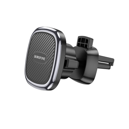 Borofone BH67 Car Air Outlet Magnetic Phone Holder(Black) - In Car by Borofone | Online Shopping UK | buy2fix
