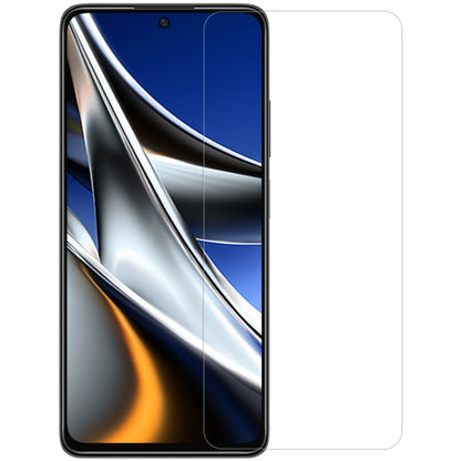 For Xiaomi Poco X4 Pro 5G NILLKIN H+PRO 0.2mm 9H 2.5D Explosion-proof Tempered Glass Film - Poco X4 Pro 5G Tempered Glass by NILLKIN | Online Shopping UK | buy2fix