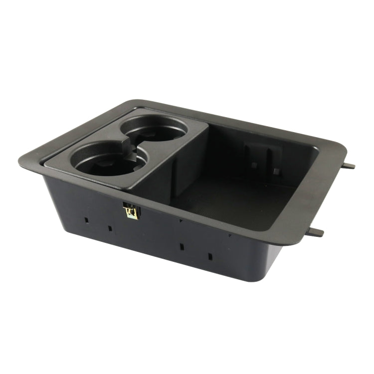 A6542 Car Center Console Tray Cup Holder 22860866 for Chevrolet - In Car by buy2fix | Online Shopping UK | buy2fix