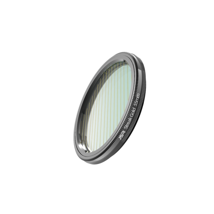 JSR Starlight Drawing Camera Lens Filter, Size:55mm(Streak Gold) - Other Filter by JSR | Online Shopping UK | buy2fix