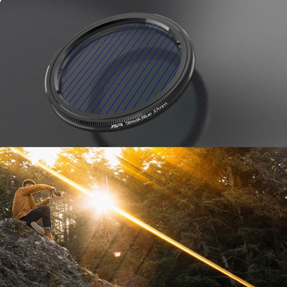 JSR Starlight Drawing Camera Lens Filter, Size:55mm(Streak Gold) - Other Filter by JSR | Online Shopping UK | buy2fix