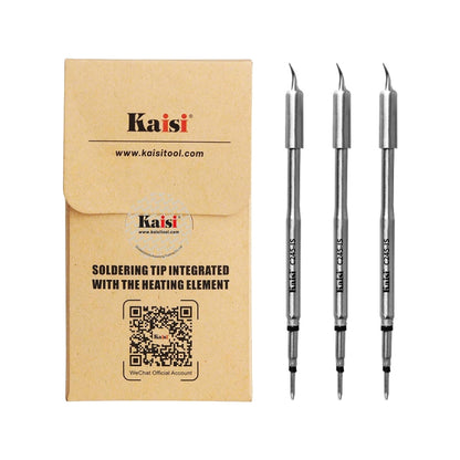 Kaisi KS-245 Series Soldering Iron Head(Pointed Head) - Soldering Iron Tip by Kaisi | Online Shopping UK | buy2fix