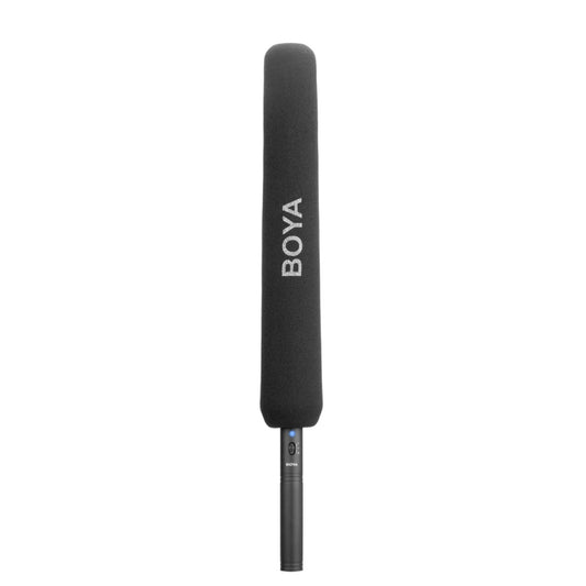 BOYA BY-PVM3000L Broadcast-grade Condenser Microphone Modular Pickup Tube Design Microphone, Size: L - Consumer Electronics by BOYA | Online Shopping UK | buy2fix