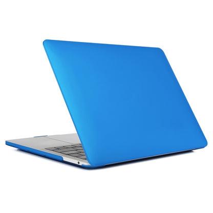 Laptop Matte Style Protective Case For MacBook Pro 13.3 inch 2022(Dark Blue) - MacBook Pro Cases by buy2fix | Online Shopping UK | buy2fix