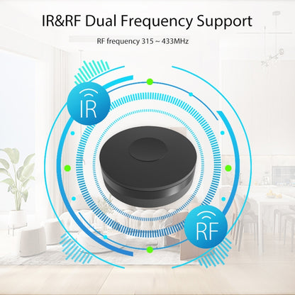 NEO NAS-IR02W-RF WiFi IR + RF Remotc Control Support Some Tuya RF Devices - Consumer Electronics by NEO | Online Shopping UK | buy2fix