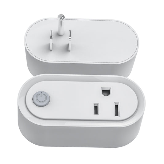 NEO NAS-WR12W 15A 2.4G WiFi US Smart Power Plug - Consumer Electronics by NEO | Online Shopping UK | buy2fix