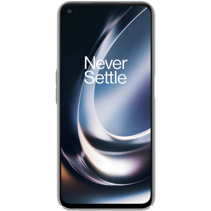 For OnePlus Nord CE 2 Lite 5G NILLKIN Frosted PC Phone Case(White) - OnePlus Cases by NILLKIN | Online Shopping UK | buy2fix