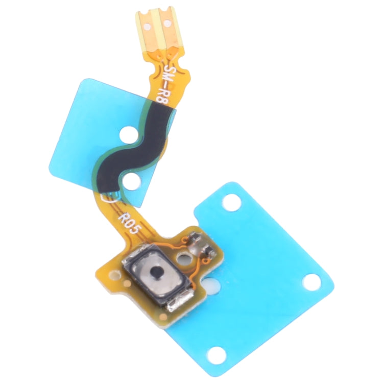 For Samsung Galaxy Watch Active2 Aluminum 40mm SM-R830 Power Button Flex Cable - Spare Parts by buy2fix | Online Shopping UK | buy2fix