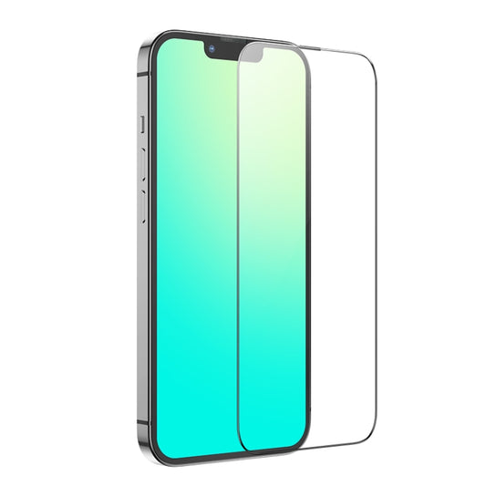 For iPhone 14 Plus / 13 Pro Max hoco A32 AR Anti-reflection Tempered Glass Film - iPhone 14 Plus Tempered Glass by hoco | Online Shopping UK | buy2fix