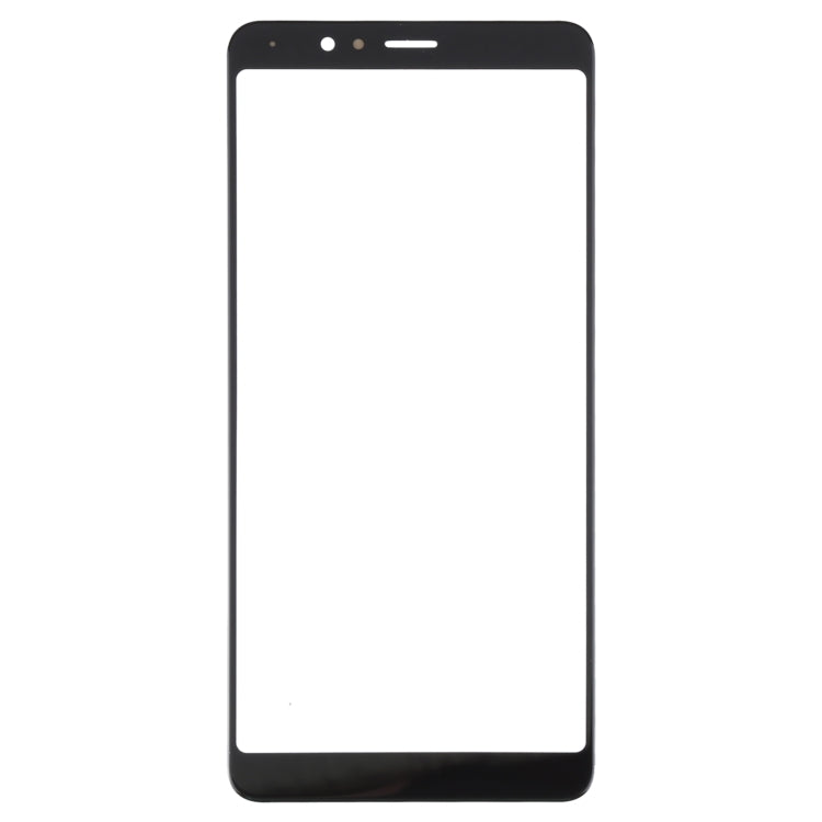 Front Screen Outer Glass Lens with OCA Optically Clear Adhesive For ZTE Nubia Red Magic Mars NX619J - Repair & Spare Parts by buy2fix | Online Shopping UK | buy2fix