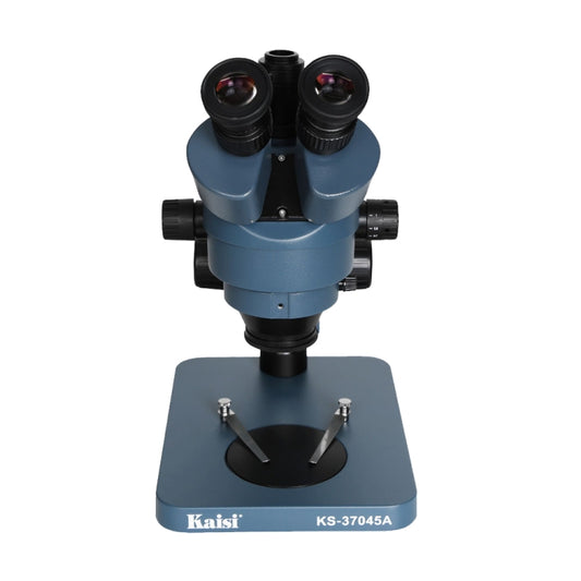 Kaisi KS-37045A Stereo Digital Trinocular Microscope - Repair & Spare Parts by Kaisi | Online Shopping UK | buy2fix